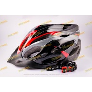 Bicycle helmet mountain road folding japanese BMX men women cycling helmet