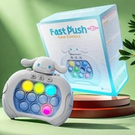 Newest Electric Pop it Toy Gen 3 Level 999+ With 4 Cute Character Game Modes