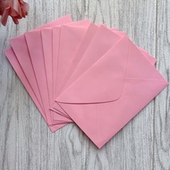 A6 Pink Envelope (10pcs) A6 Envelope