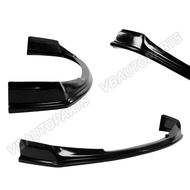 ลิ้นหน้า ABS Civic FD2 ปี 06 ทรง(FEEL.S) + Diffuser หลัง PP Civic FD2 ปี 06 (DIFFUSER FEEL.S)