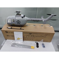 FLY WING BO-105 Helicopter GPS Simulation RC Model H1 Self-Stabilizing RTF/PNP Airplane BO105 Helico