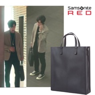 [Samsonite RED] BAYNES tote bag men trend Korean business casual bag