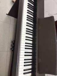 casio digital piano with bench px770