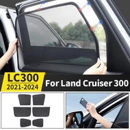 For Toyota Land Cruiser 300 Lc300 2021 2022 2023 LC300 Tuning Interior Decoration Accessories Window