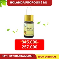 Holanda Propolis Asli Propolis Holanda Original 10 ml - Propolis Original 6ml Asli Original Bergaran
