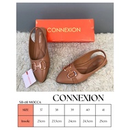 C0NNEXI0N ADULT FLATSHOES | BUSTONG C0NNEXI0N ADULT GIRL