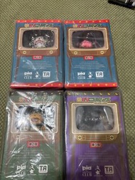 Acid Rain 酸雨戰爭 Millinllions 第1-3彈  盧格人 Luggans