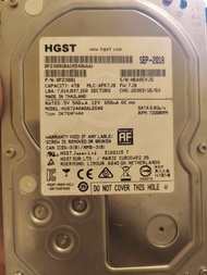 HGST 4TB 3.5吋硬碟