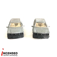 Vintage Pepsodent Mercedes 190E Diecast Car (2 Cars)