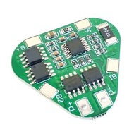 3串12V18650鋰電池保護板11.1V 12.6V防過充過放保護工作電流8A Raspberry Pi Arduino