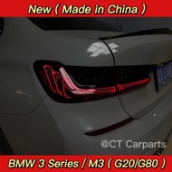 BMW 3 Series / M3 CLS G20/G80 Tail lamp Rear lamp Tail light BMW 320i 330i 330e 330Li