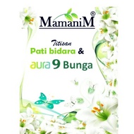 Mamanim  Pati Bidara & Aura 9 Bunga