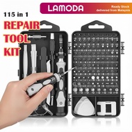 [115 IN 1][Lamoda]AXEL 115 IN 1 Precision Screwdriver Set DIY Mini Tool PC Device Repair Tool