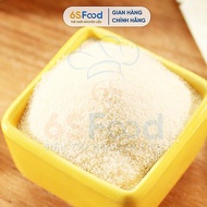 Gelatin powder 300gr - 1kg for making marshmallows, jelly, pudding, helping to freeze confectionery 
