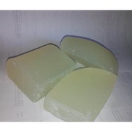 Clear Soap Base Bar Melt Pour Chip Soap Transparent DIY Coconut Glycerin Soap Base Soap Material 500gr