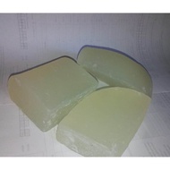Clear Soap Base Bar Melt Pour Chip Soap Transparent DIY Coconut Glycerin Soap Base Soap Ingredients 