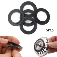 【VARSTR】Rubber Seal 32mm 5XRubber For Franke Gasket High Quality Seal Strainer
