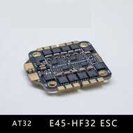 -HF32 4IN1 45A ESC 3-6S 10-26.4V Dshot600 HF32 Firmware 30.5mmX30.5mm/ for FPV Racing Drone Parts