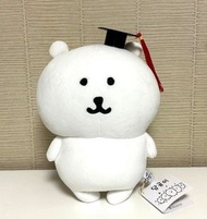 現貨💢 Joke bear 畢業公仔  28cm  自嘲熊  🇰🇷韓國直送 Joke Bear 公仔
