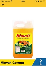 Bimoli 5 Liter