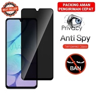 TG SPY GLASS ANTI KEPO TEMPERED GLASS PRIVACY GLASS OPPO A3X A60 A18 A38 A58 4G A78 4G A54s A1K A3S 