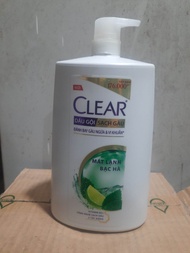 Dầu gội CLEAR 14kg