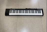 M-Audio Keystation 61 MK3 MIDI Keyboard