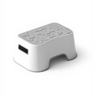 Toddler Step Stool Kids Foot Stool Non-Slip Bathroom Potty Stool Multifunctional Portable