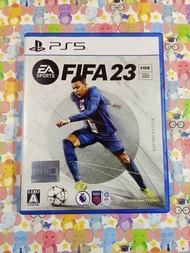 FIFA 23 日本版 二手 PS5 game