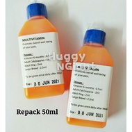 MULTIVITAMIN for Dogs/Cats 50ml