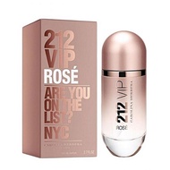 212 VIP Rose For Women EDP-80ml