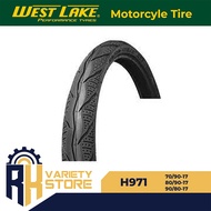 ♞Westlake Thailand Motorcycle Tubeless Tires H971 70/90-17 80/90-17 90/80-17