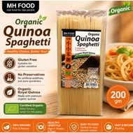 MH Food Organic Quinoa Spaghetti 200g