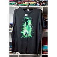 THE X FILES (L) Movie Shirt THE X Label Good Pattern