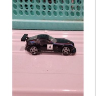 hot wheels bmw z4 m.