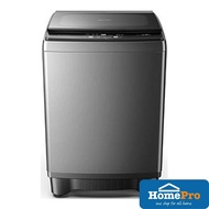 Sharp Top Load Washing Machine ESX1521 15.5KG Dark Silver