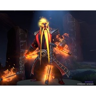 (30days as friend) Dota 2 Ember Spirit @ Cinder Sensei @ TI 9 Collector Cache II