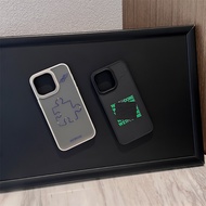 Fashion WE11DONE Soft phone cases for iphone 15 Pro Max 14 Pro Max i14 13 Pro Max i13 13pro i11 11 P