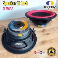 Speaker 12 inch Legacy 1296 Subwoofer 12 inch Legacy 1296 Original