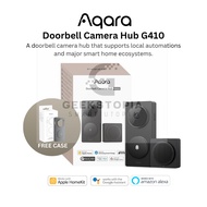 (Global) Aqara Radar Sensor Doorbell Camera Hub G410
