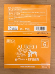 Aureo for pet EF 黃金黑酵母 日本樂天