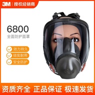 3M6800Steam does not contain a filter cartridge6000Mask Organic Matching Toxic Box Full Series Full 