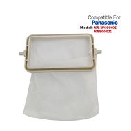 Panasonic NA-W6000X NA-W8000X Washing Machine Dust Filter Bag/Penapis Habuk Mesin Basuh