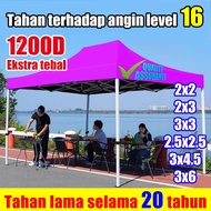 TENDA Durable for 20 years Gazebo Tent Tarpaulin Roof Tent Folding Tent Roof Tent Sales Tent Folding