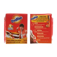 [New Stock] Ovaltine Barley Milk Chocolate Flavor 1 Small Box (110ml) / Nutritious Drink For Kids