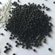 Organic fertilizer black granule Humic Acid
