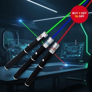 5mW Military Style Green Laser Pointer - Ideal for Presentations  5mW Penunjuk Laser Hijau Gaya Tent