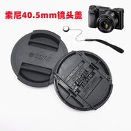 Sony ILCE-A5100 A6000 A6100 A6300 A6400 Mirrorless Camera Cap Lens Cap 40.5mm-02
