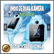 (COD) IMOO Z6 FROZEN MURAH - BISA VIDEO CALL JAM TANGAN ANAK ASLI