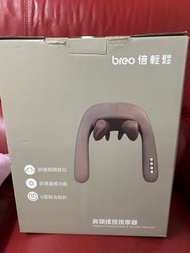breo 倍輕鬆 肩頸揉捏按摩器